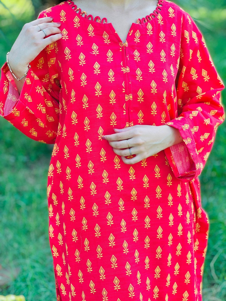 KHADAR 2PC STITCH & UNSTITCH (WINTER SPECIAL) - mohidtaha